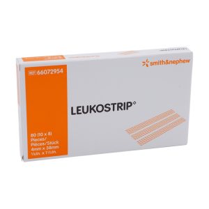 Leukostrip 1 Pkg. 4 x 38 mm