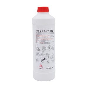 Insekt forte mit Sprühkopf 500 ml