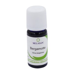 Melasan Ätherisches Öl Bergamotte 10 ml