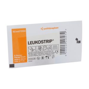 Leukostrip 4 x 38 mm 1 Pkg.