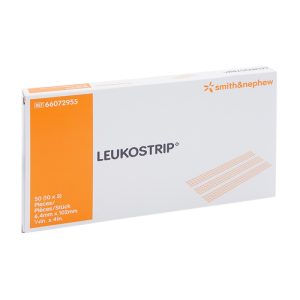Leukostrip 6,4 x 102 mm 1 Pkg.