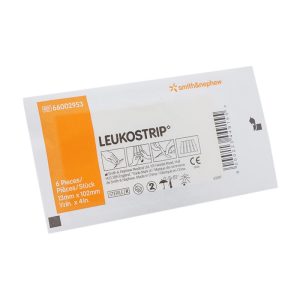 Leukostrip 13 x 102 mm 1 Pkg.