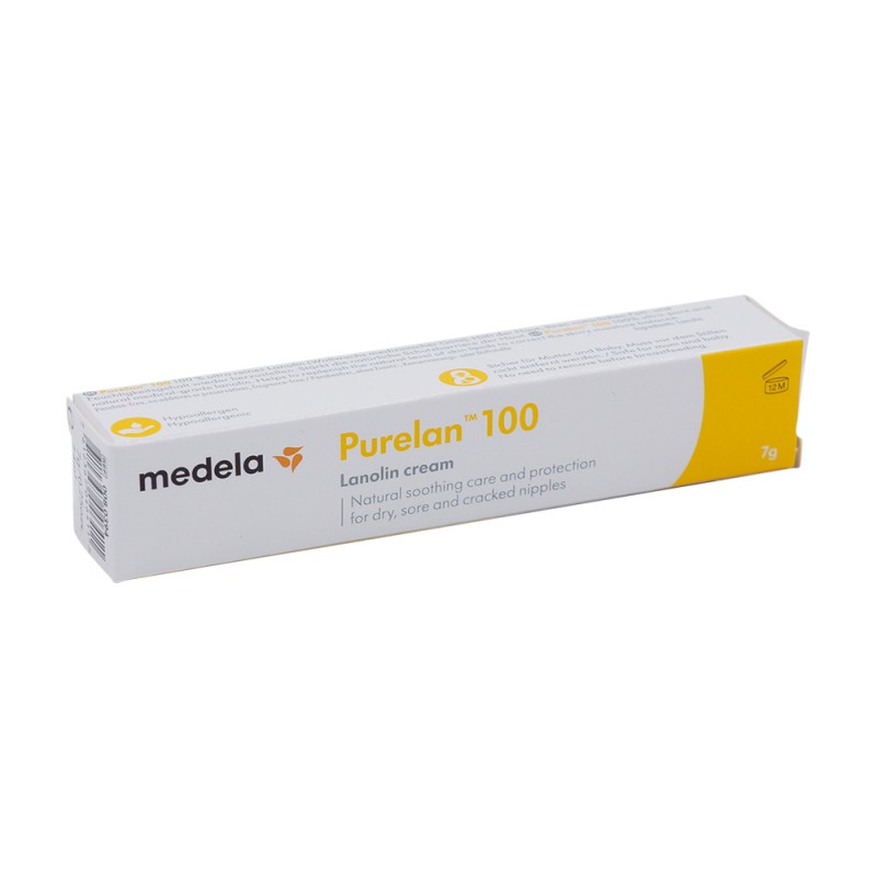 Medela PureLan Brustwarzencreme 7 g