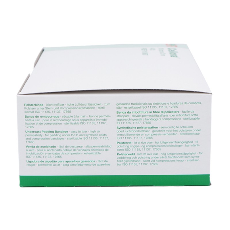 Cellona Synthetische Watte 4 Stk. 3 m x 10 cm