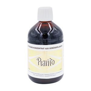 Pianto Getränkekonzentrat Gold 390 ml