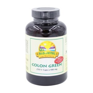 Algavital Colon Green V-Caps 250 Stk. 500 mg
