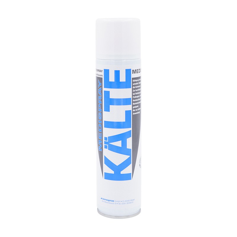 Kältespray Servosport 300 ml