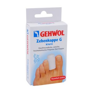 Gehwol Zehenkappen 2 Stk. klein
