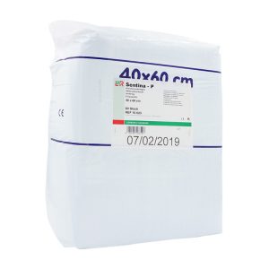 Krankenunterlagen Sent P 60×40 60 Stk.