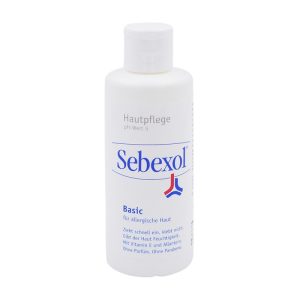 Sebexol Basic Rezepturgrundlage 150 ml