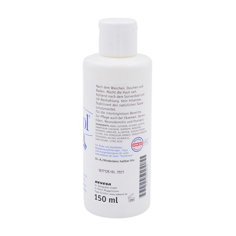 Sebexol Basic Rezepturgrundlage 150 ml