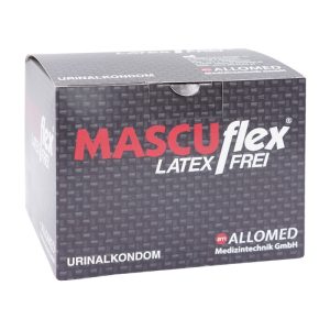 Mascuflex Latexfrei Mittelgroß 30 Stk.