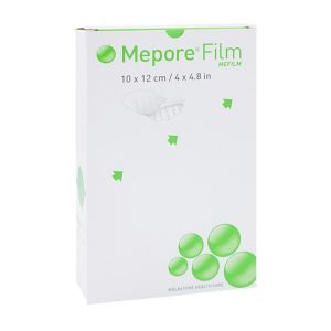 Mölnlycke Mepore Film steril 70 Stk. 10 x 12 cm