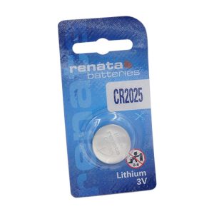 Batterie Cr 2025 1 Stk.