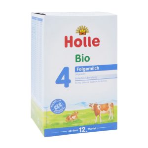Holle BIO-Kindermilch 4 600 g