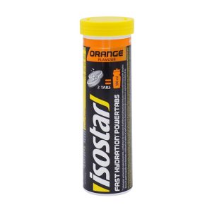 Isostar Power Tabs 120 g Orange