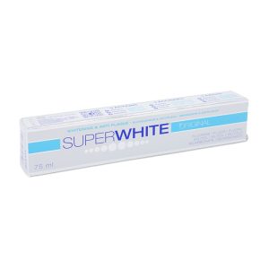 Super White Zahncreme