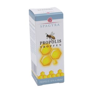 Spagyra Propolis Tropfen 10% 20 ml