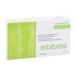 Junek Ebbes GLS Kapseln 60 Stk.
