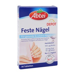 Abtei Feste Nägel Depot 30 Stk.