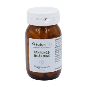 Magnesiummax Magn Kapseln 60 Stk.