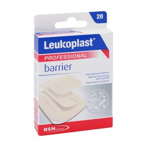 Leukoplast Barrier Strip Gr. 3 20 Stk.