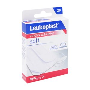 Leukoplast Soft Strips 2GR 20 Stk.