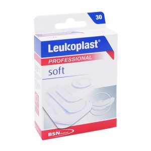 Leukoplast Soft 30 Stk.