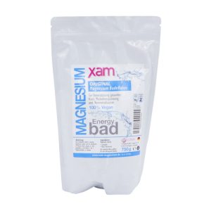 Magnesium Badeflakes Xam 750 g