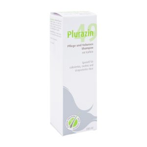 Plurazin 49 Pflege+Volumen Shampoo 200 ml