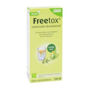 Salus Freetox Bio Kräuterelixier 250 ml