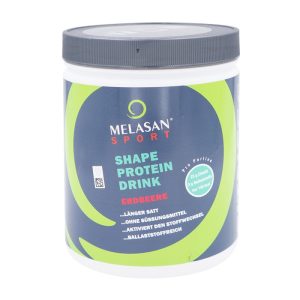 Melasan Sport Shape Protein Drink Erdbeere 500 g