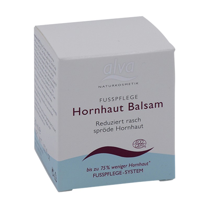 Alva Hornhaut Balsam 30 ml