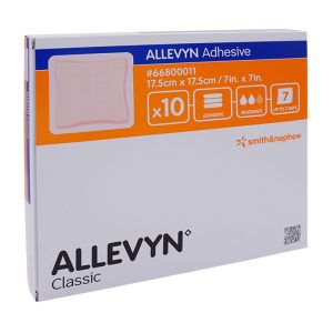 Allevyn Adhesive Wundauflage 10 Stk. 17,5 cm