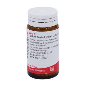 Wala Solum 20 g Globuli
