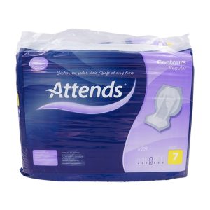 Attends Contours Regular – Vorlagen Regular 7