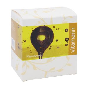 Vitamarin Kapseln Omega 3 + Vitamine A und D 90 Stk.