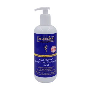 Allergika Dusche & Cremebad Mild 500 ml