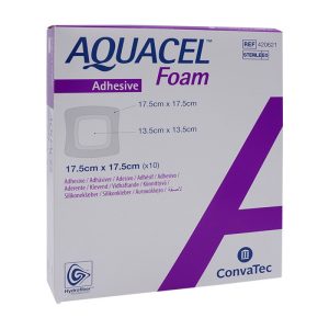 AQUACEL FOAM ADH 17,5X17,5CM