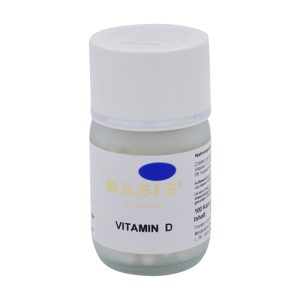 Vitamin D Kapseln NCM 100 Stk.