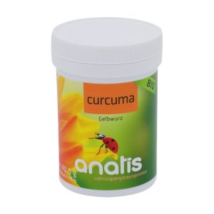 Anatis Curcuma Kapseln