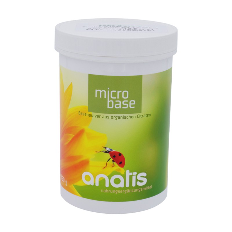 Anatis Micro Base Pulver