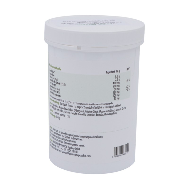 Anatis Micro Base Pulver