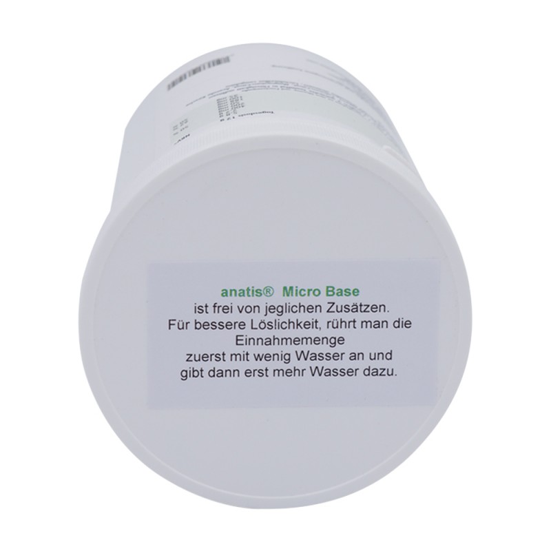 Anatis Micro Base Pulver