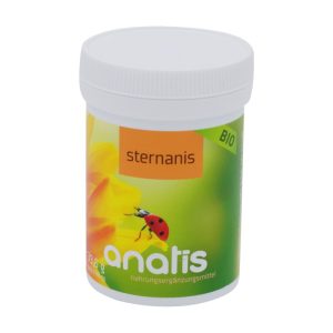 Anatis Sternanis Kapseln