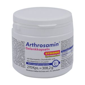 Arthrosamin Strong Gelenkkapseln 270 Stk.