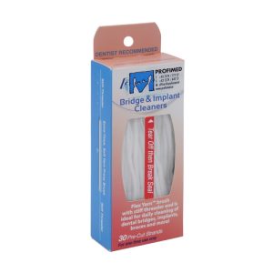 Zahnseide Proxysoft Bridge Clean 30 Stk.