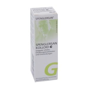 Spenglersan 20 ml Kolloid-G