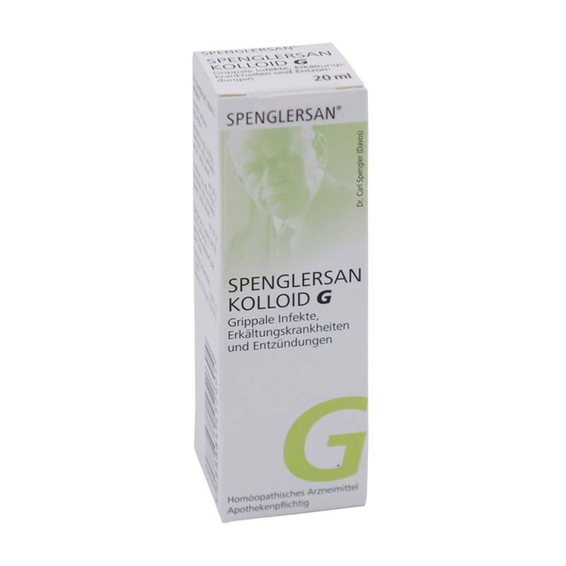 Spenglersan 20 ml Kolloid-G