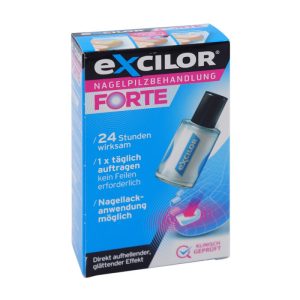EXCILOR NAGELPILZ Forte Lösung 30 ML